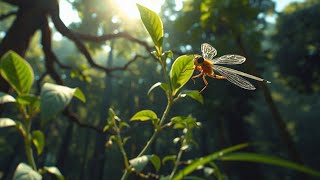 The Brave Little Firefly | Bedtime Story for Kids 🦋