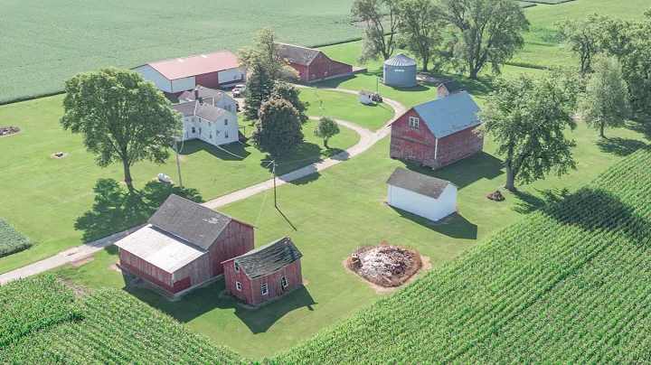 Farm Land Auction & Homestead Auction - Saturday, ...