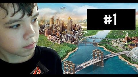 The Sims 3   #1  -  Here we go