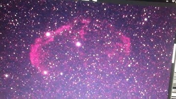 Imaging and processing the Crescent Nebula, StarTools