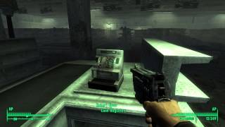 Fallout 3 Walkthrough Part 5 Super Duper Mart