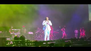 Feel the Vibes: Jaheim&#39;s &#39;Just in Case&#39; Live Performance