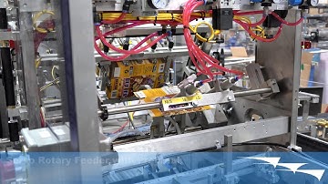 Pouch Autoload Cartoner | MK-LSP - AFA Systems