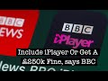 BBC To Force iPlayer App on Your New TV In Fight Over TV Licence