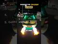 Top 5 Cars With Insane Flames 😳 (You Won’t Believe #1) #shorts
