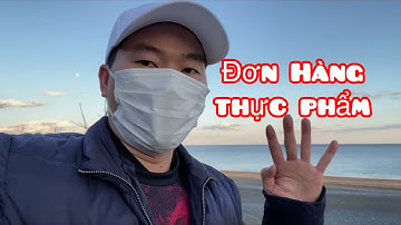 Tìm Hiểu về Đơn Hàng Thực Phẩm || thực tập sinh Nhật Bản