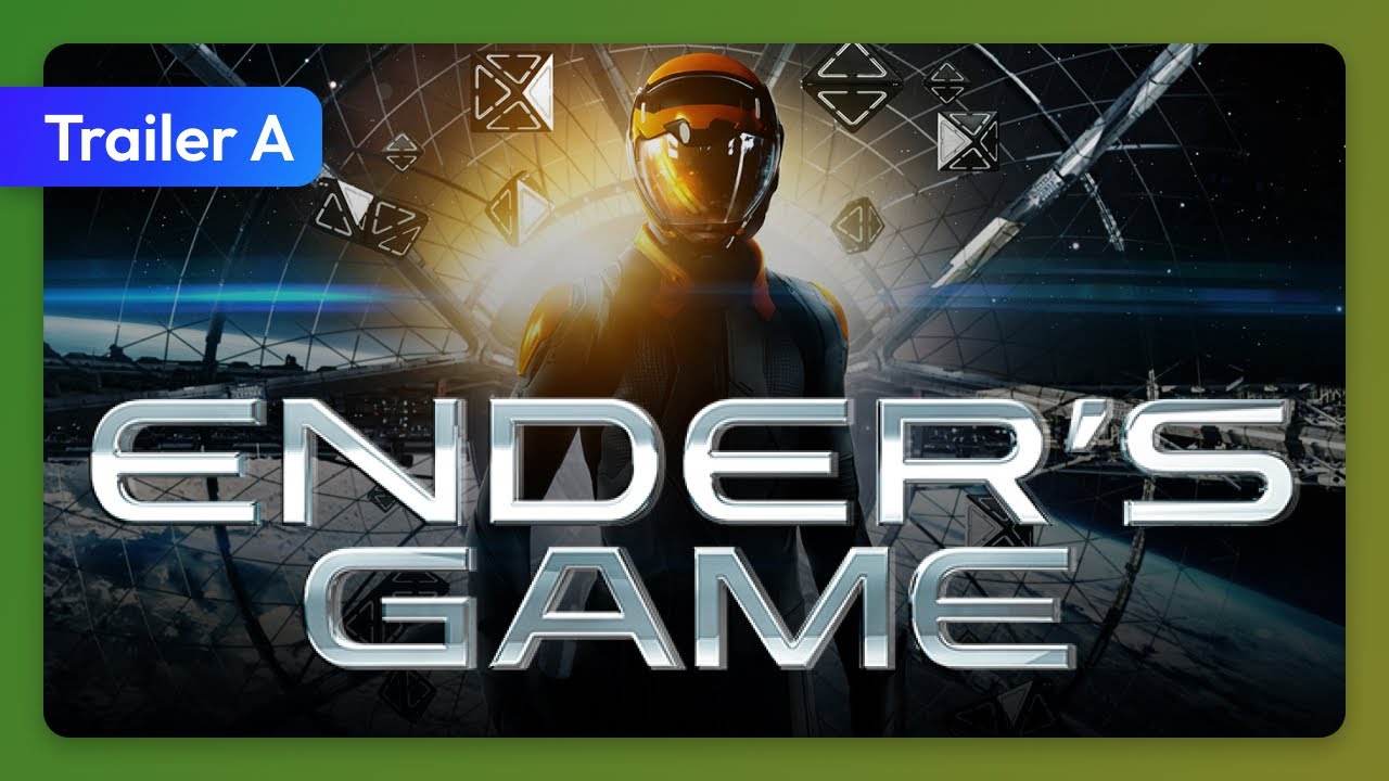 Ender's Game (2013) Trailer A - YouTube
