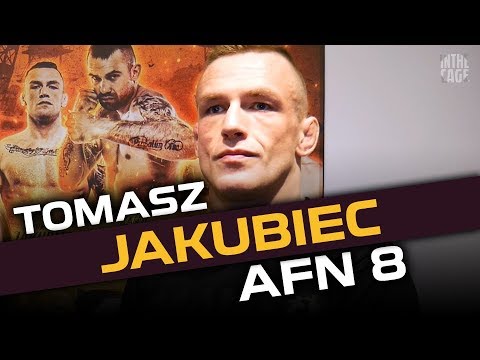 Tomasz Jakubiec o pierwszym odcinku "Tylko Jeden" i ostatnich szlifach przed AFN 8