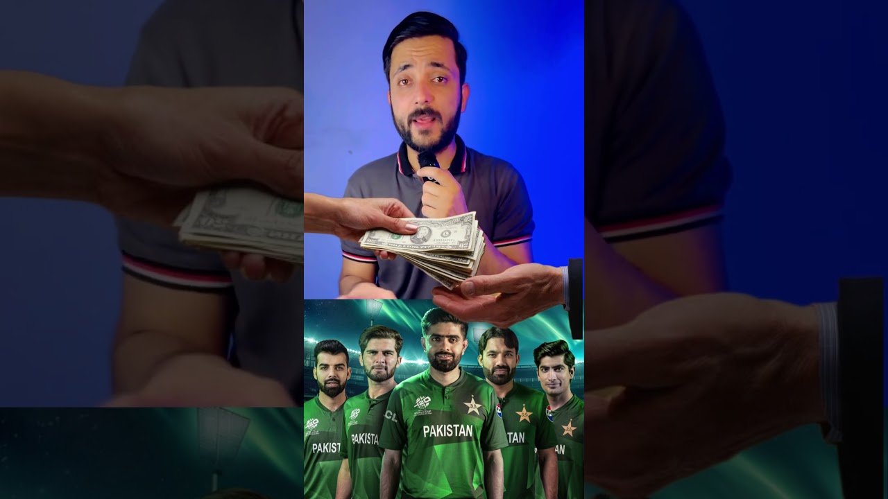Babar Azam salary