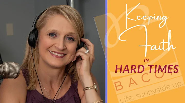 Jennifer Hartline on Keeping the Faith During Diff...