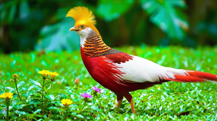 Nightingale Singing: The Best Bird Song in the World ~ Luscinia megarhynchos