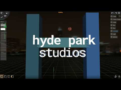 hyde park studios