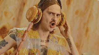 Как снимали клип ✂ LITTLE BIG - TACOS