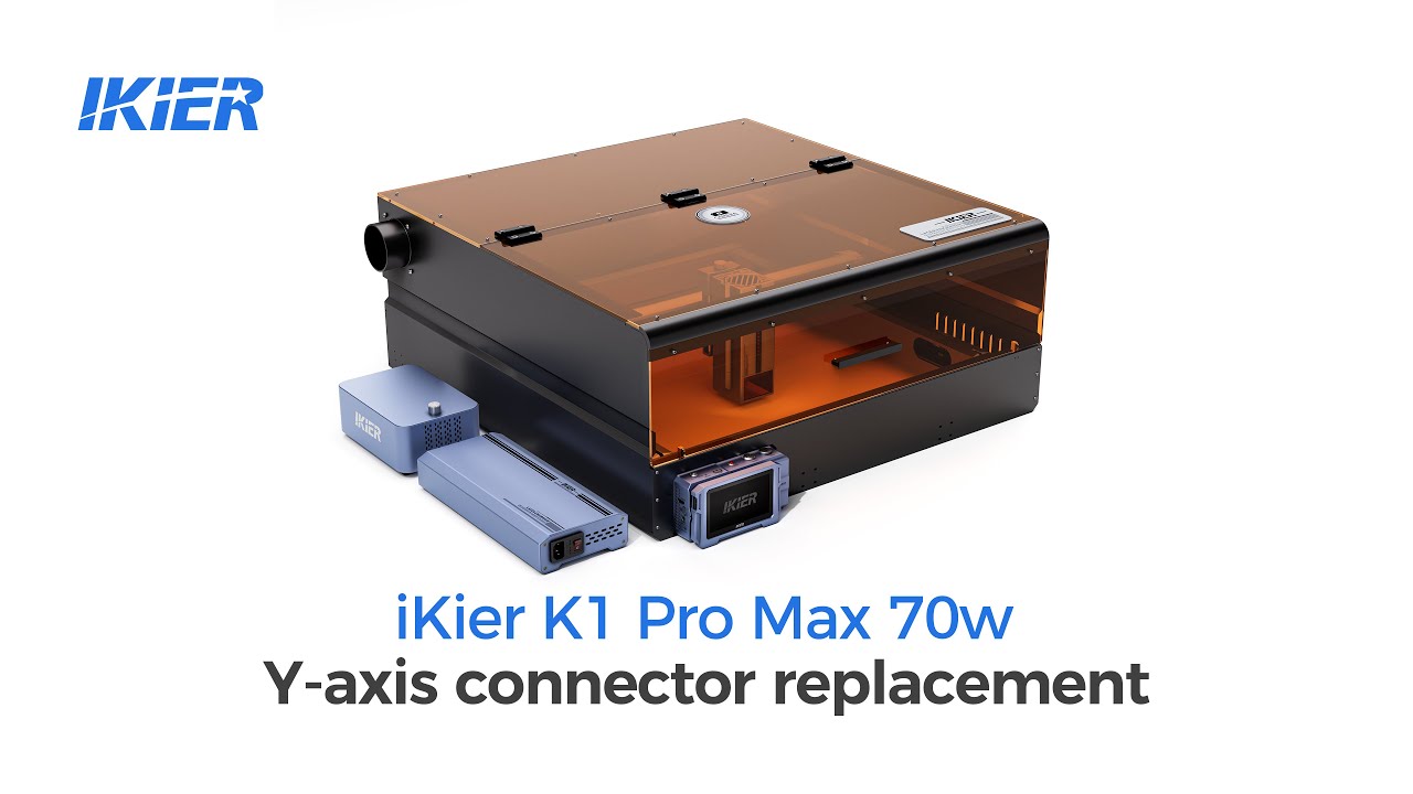 iKier Extension Kit for K1 Series Laser Engraver