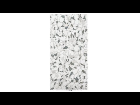 Terrazzo verde opaco Video