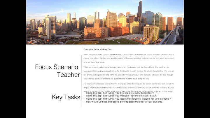 Architecture Guide: Second City