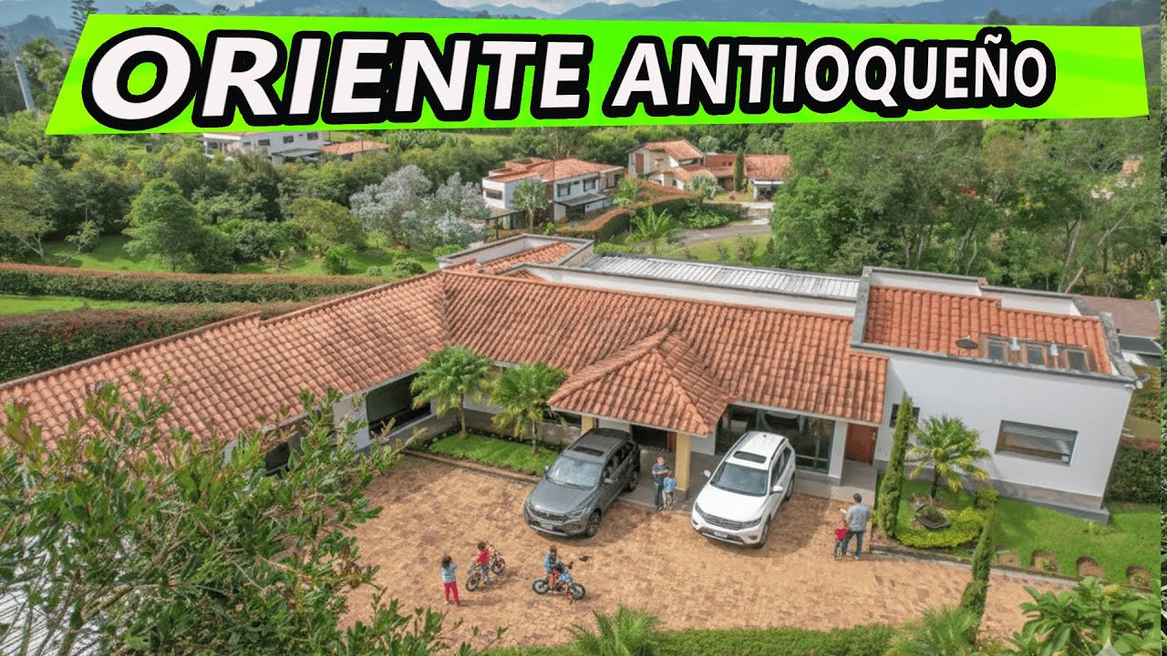 Casa campestre oriente Antioqueño $2.700 millones