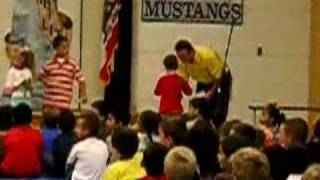 Character Counts Award - Responsibility