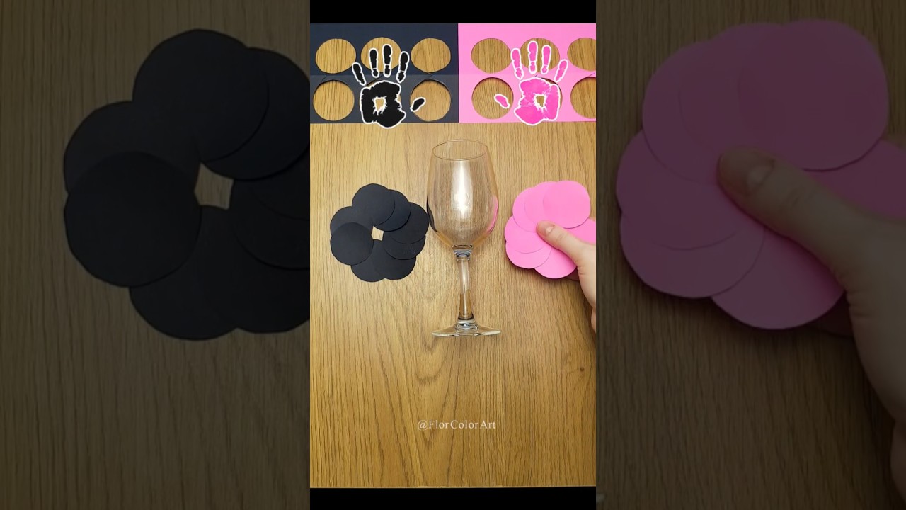 🖤💗Masetala Surprise🖤💗 mixing Black Pink 