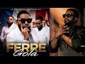 Ferre Gola corrige Fally Ipupa comme un enfant de 15 ans à Paris stade de France 