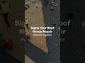 Roof Repair Warning Signs: Spot Problems Before Replacement Is Needed