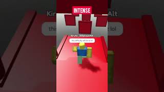 Noobs playing difficulty chart obbies be like: #roblox