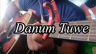 Video voorbeeld van "Danum Tuwe (Cover Lagu Dayak) cover by ari"