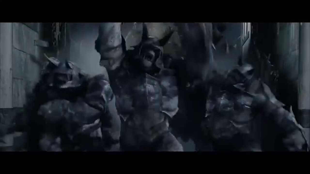 Epic War Battle Montage