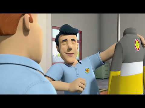 Fireman Sam Who Let The Cat Out Series 11