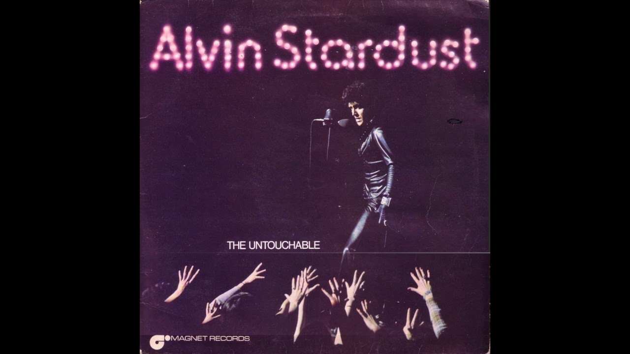 Alvin Stardust ‎– The Untouchable Be My Judy - YouTube