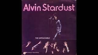 Alvin Stardust ‎– The Untouchable Be My Judy - YouTube