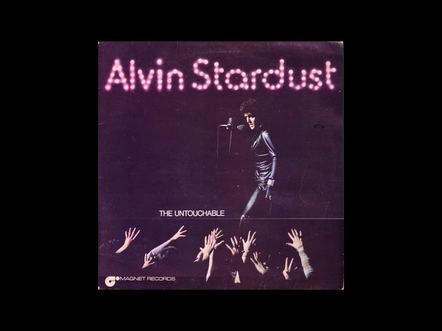 Alvin Stardust ‎– The Untouchable Be My Judy - YouTube