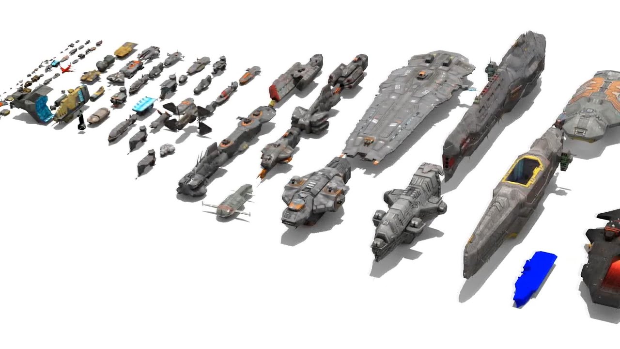 Homeworld 3D Models Sketchfab | vlr.eng.br