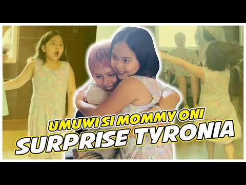 VLOG 205 UUWI NAKO SA TORO CONDO | MAKAKASAMA KO NA ULIT SI TYRONIA