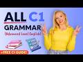 C1 Level English Grammar Quiz