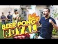Beer Pong Royale, un seul survivra