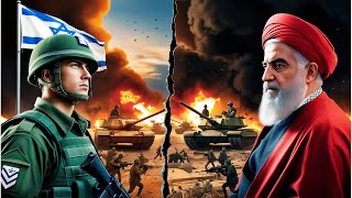 The FORGOTTEN Prophecy: Why Iran Was Destined to Fight Israel From the Beginning