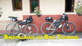Famous Bikepacking vs Bike Touring - What’s The Difference & How To Get Started? Profile