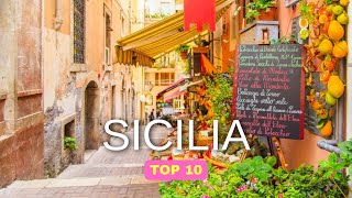 'Esplora la sicilia: le 10 attrazioni imperdibili da scoprire nell'isola del sole'