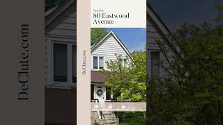 Coming soon - 80 Eastwood Avenue  #realestate
