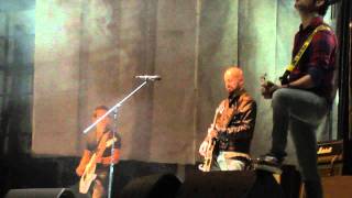 Juan Carlos Lozano - Nada Haces Por Mi Exafest Ensenada 2011