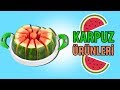 Karpuz ile İlgili 3 İlginç Ürünü Test Ettik