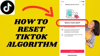 How To Reset TikTok Algorithm | Simple tutorial