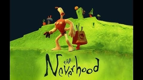 The Neverhood PC Demo