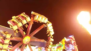 MOVE IT • Van Herck — Roeselare kermis fairground NIGHT | FHD 60fps