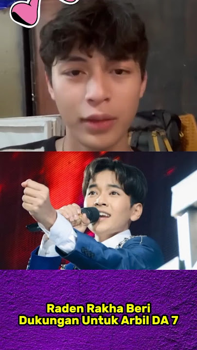 Raden Rakha Gives Support to Arbil DA 7