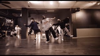 Eileen Kim Choreography | Dem Franchize Boyz - Lean Wit It, Rock Wit It | Rūts Dance Studio