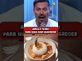 Arroz e feijão para quem quer emagrecer #arroz #feijão #renatocariani renato