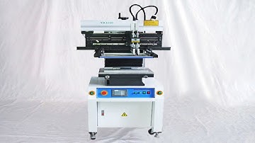 Desktop screen printing machines for ruler semi automatic silk printer impresora personalizada