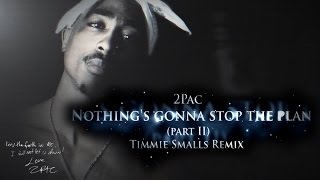 2Pac - Nothing's Gonna Stop The Plan (Part II)(Timmie Smalls Remix)